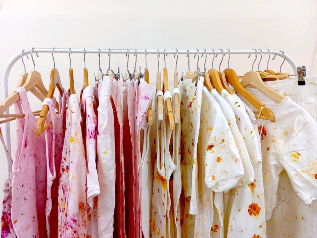 Colaboración La Bruixa Tintórea con Can de la Flor