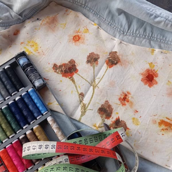 Can de la flor reciclaje